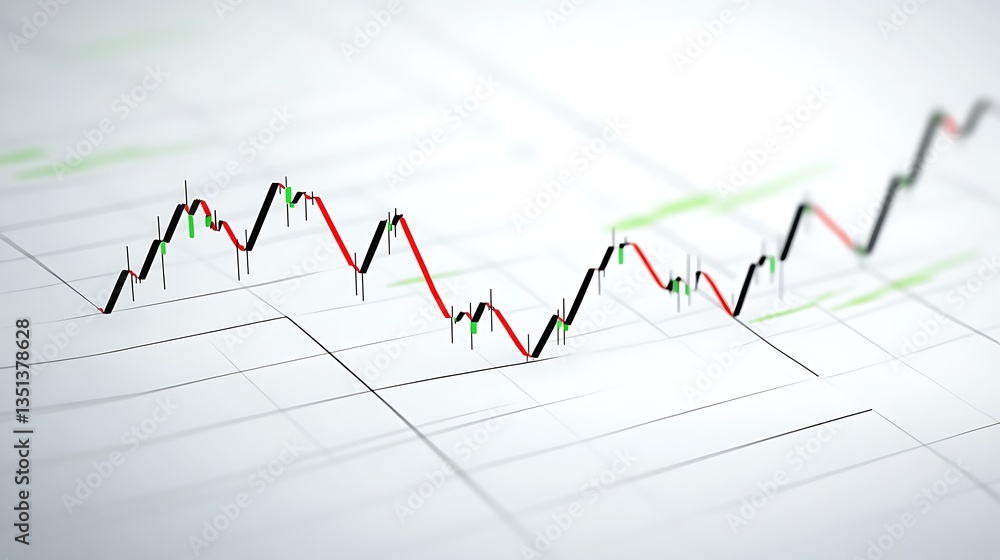 Stock Market Candlestick Chart. (1) Stock Market Candlestick Chart. (1)