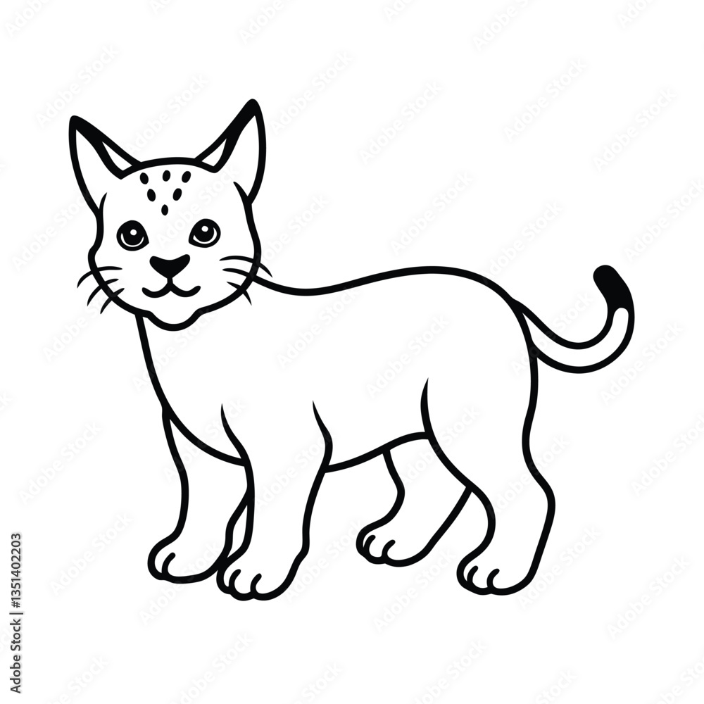 Cat collection vector illustration
Cat collection vector illustration