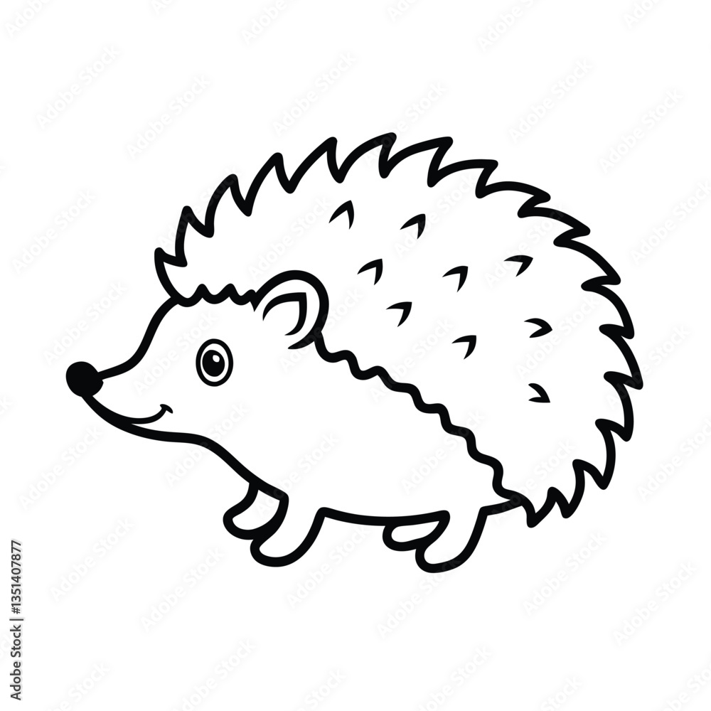 hedgehog with a ball hedgehog with a ball