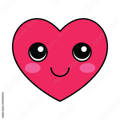 Heart sign 