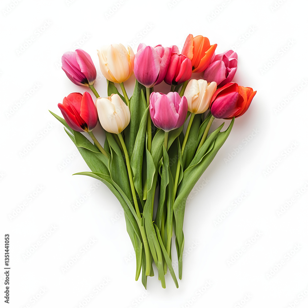 bouquet of tulips bouquet of tulips