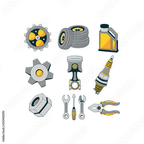School subject: mechanical engineering