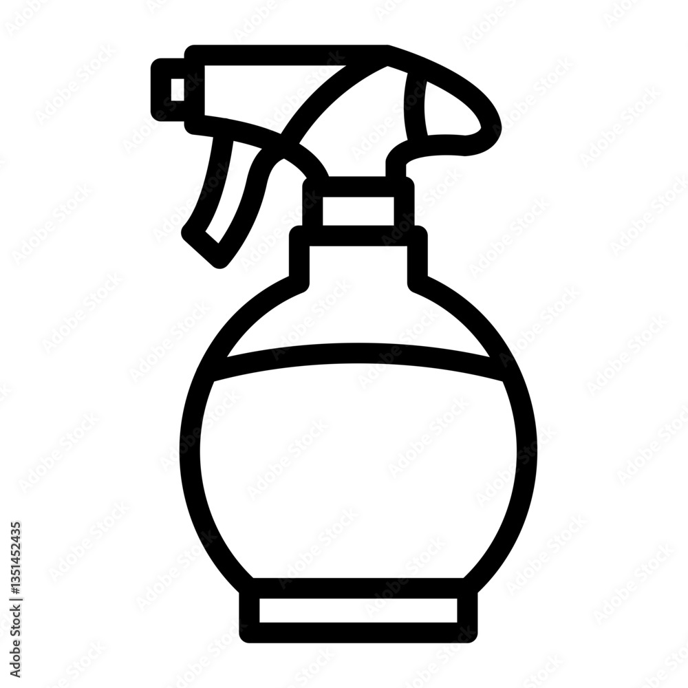 Vector Design Water Spray Icon Style Vector Design Water Spray Icon Style