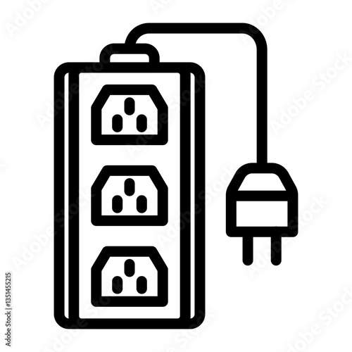 Vector Design Extension Icon Style