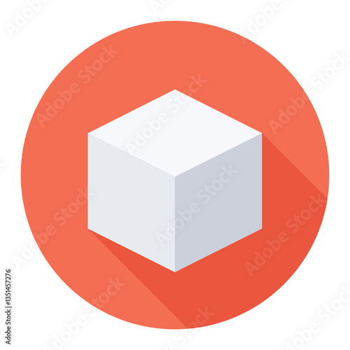 Token crypto blockchain icon representing digital currency, assets, and decentralized technology.