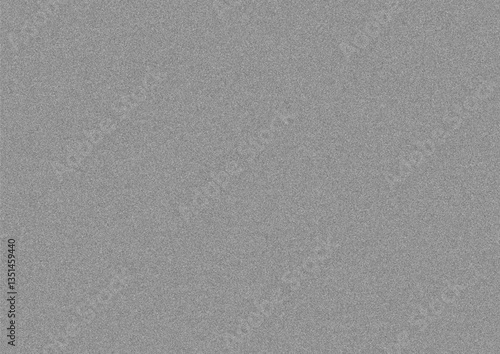 Abstract Gray Noise Texture Background