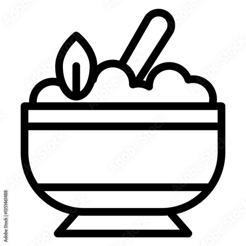 Granola Icon Style