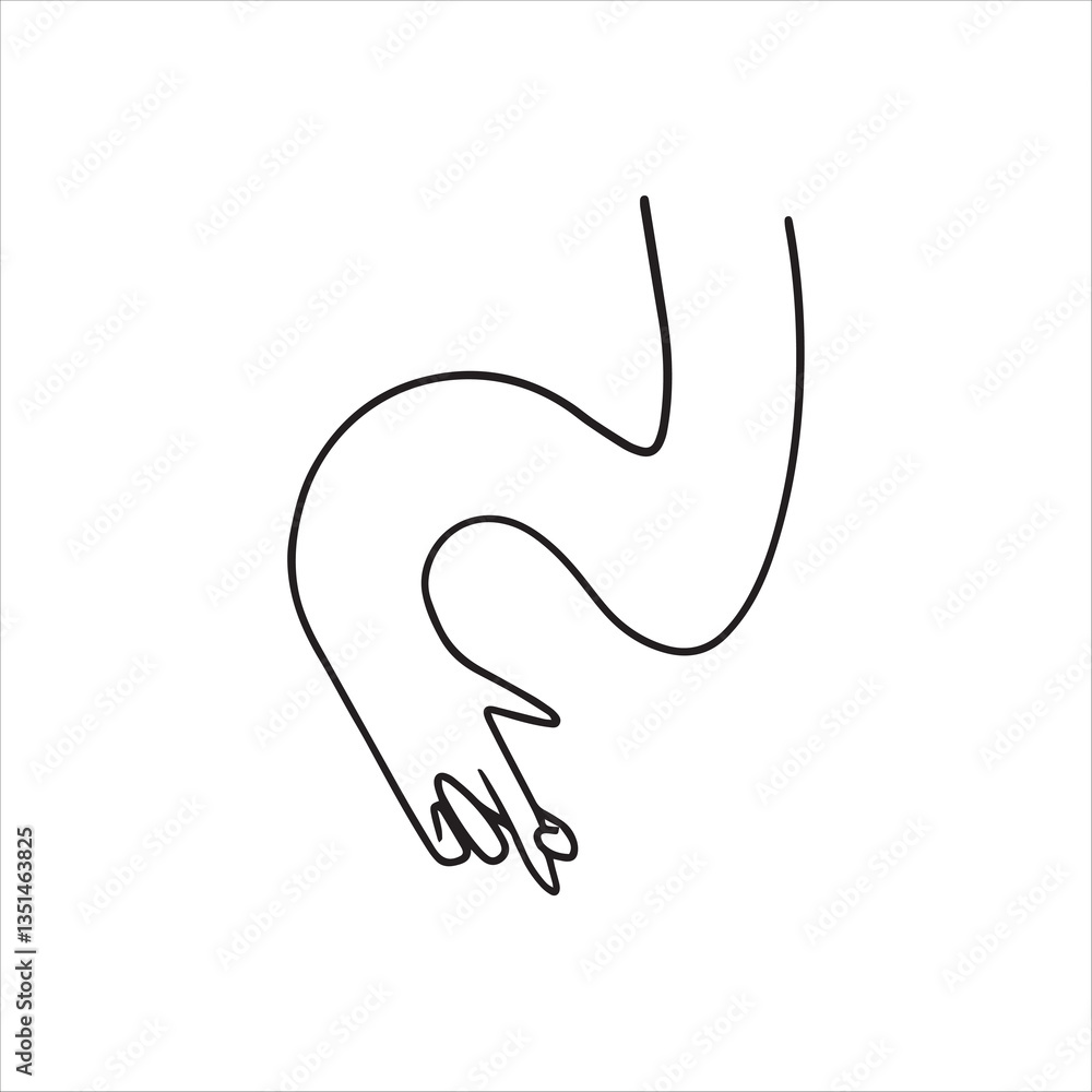 Surrealistic hand sketch. Doodling of a hand. Sketch of a person. Shapes and positions of hands. Doodling hand. Surrealistic hand sketch. Doodling of a hand. Sketch of a person. Shapes and positions of hands. Doodling hand.
