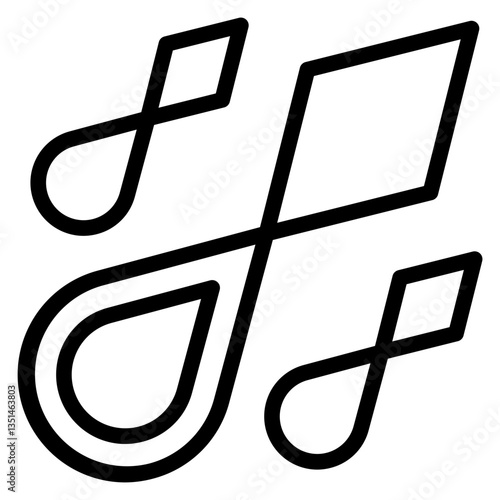 Threader Icon Style