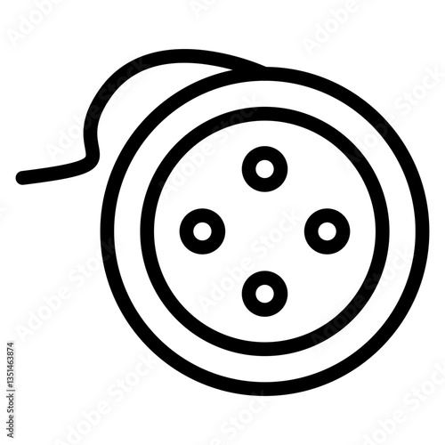 Spool Icon Style