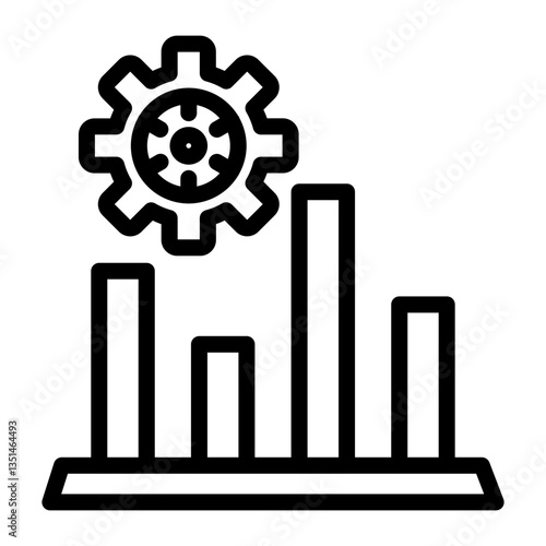 Efficiency Icon Style