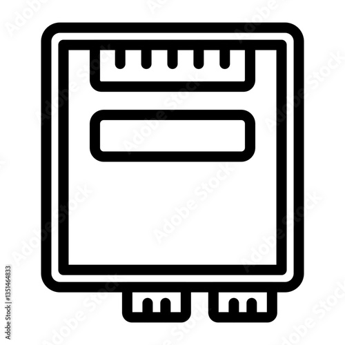 SSD Card Icon Style