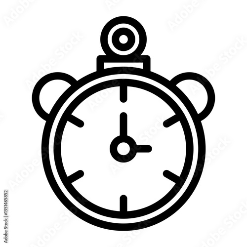 Chronometer Icon Style