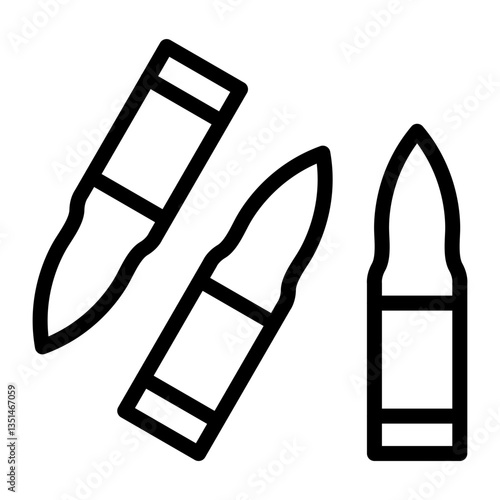Ammunition Icon Style