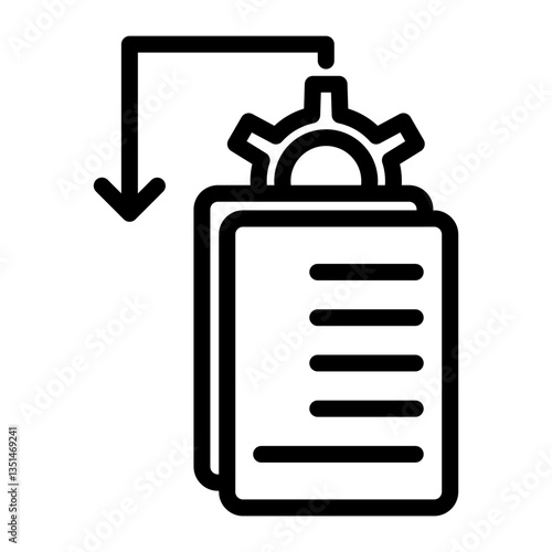 Iteration Icon Style