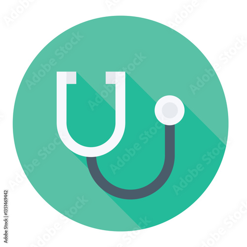 Medical icon representing healthcare, treatment, and healthcare-related services or tools.