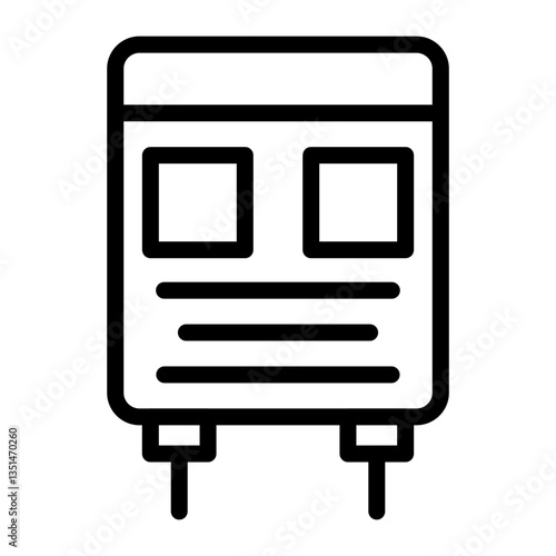 Capacitor Icon Style