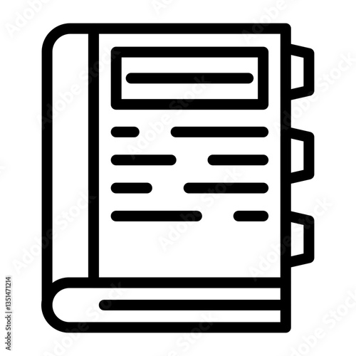 Important Topics Icon Style
