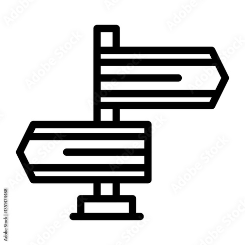 Direction Icon Style