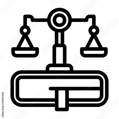 Prerogatives Icon Style