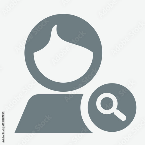 Add user app icon, profile symbol, registration, account creation, social.
