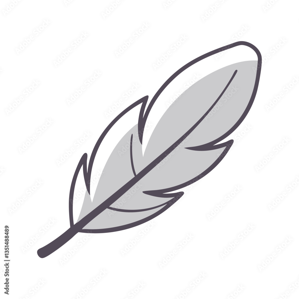 Light soft feather icon
Light soft feather icon