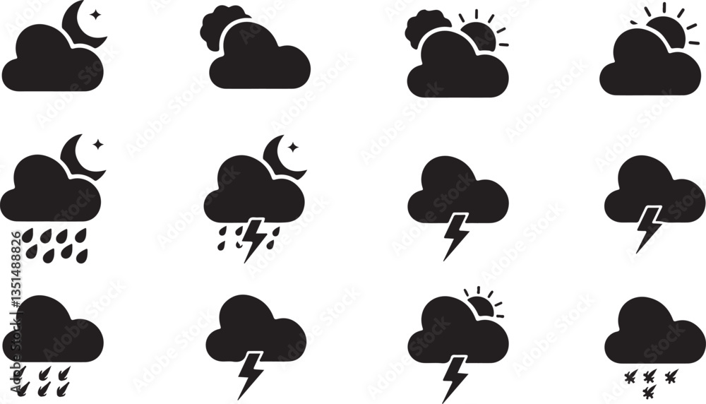climate icon or logo isolated sign symbol vector illustration - Collection of high quality black style vector icons
climate icon or logo isolated sign symbol vector illustration - Collection of high quality black style vector icons