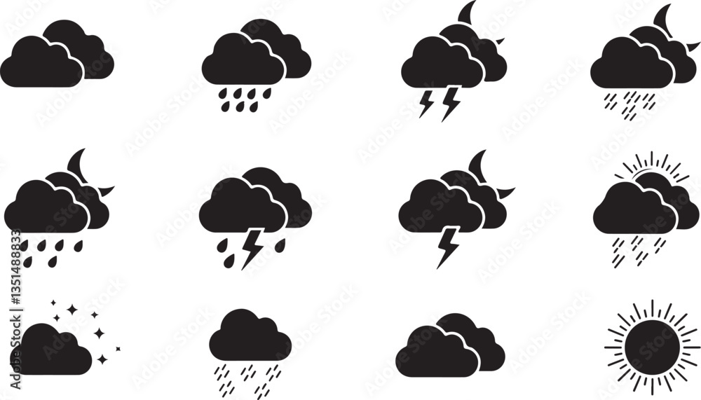 climate icon or logo isolated sign symbol vector illustration - Collection of high quality black style vector icons
climate icon or logo isolated sign symbol vector illustration - Collection of high quality black style vector icons
