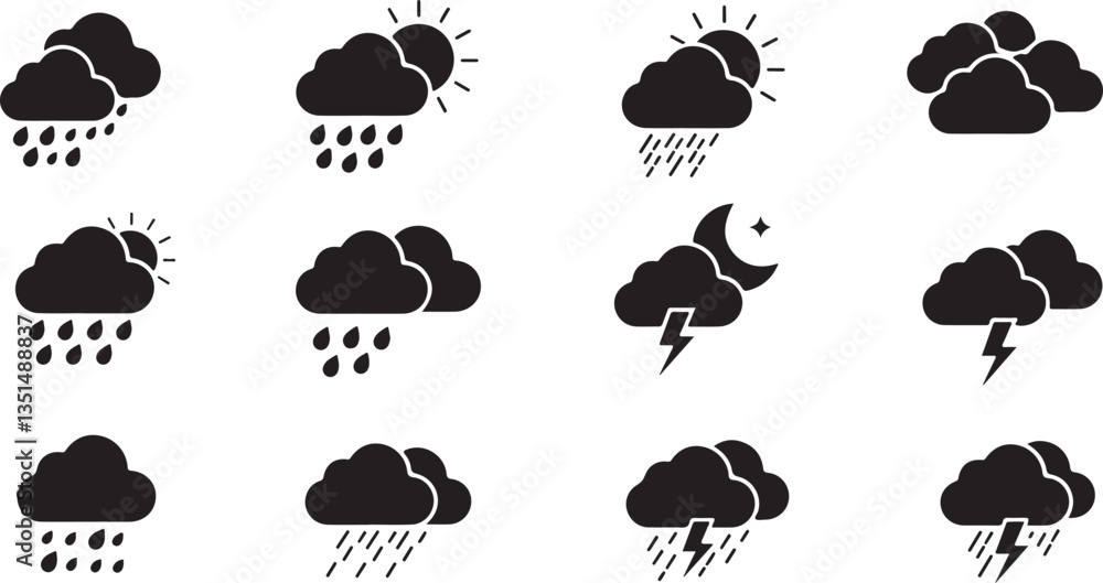 climate icon or logo isolated sign symbol vector illustration - Collection of high quality black style vector icons
climate icon or logo isolated sign symbol vector illustration - Collection of high quality black style vector icons