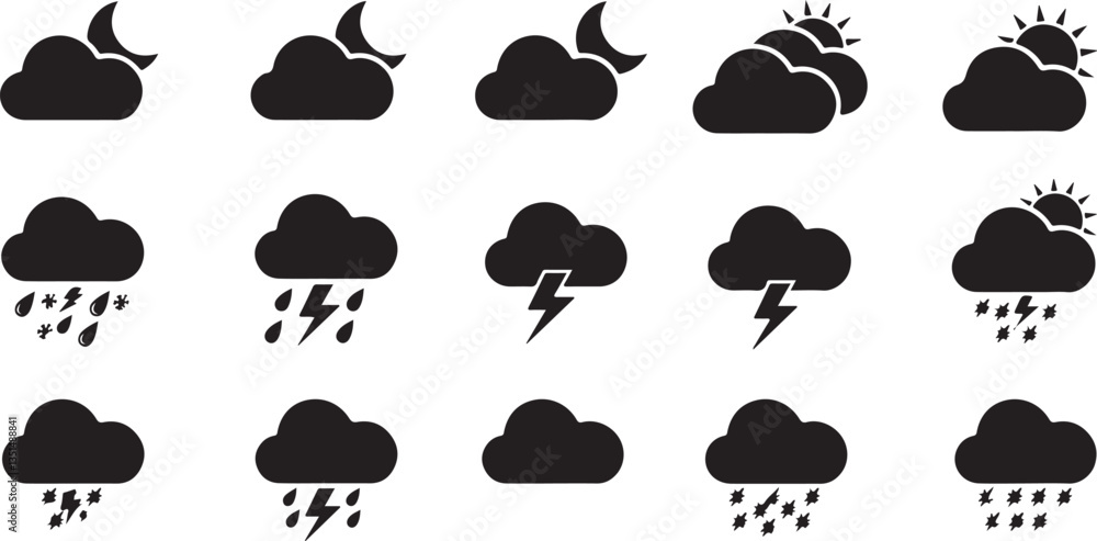 climate icon or logo isolated sign symbol vector illustration - Collection of high quality black style vector icons
climate icon or logo isolated sign symbol vector illustration - Collection of high quality black style vector icons