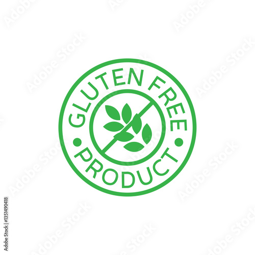 Gluten free icon 