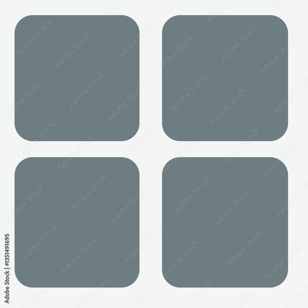 Magic Keyboard iPad icon, representing sleek design, technology, and productivity. Magic Keyboard iPad icon, representing sleek design, technology, and productivity.