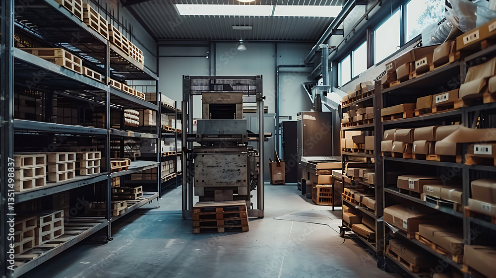 warehouse warehouse
