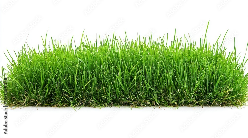 Lush Green Grass Turf for Landscaping and Design Lush Green Grass Turf for Landscaping and Design