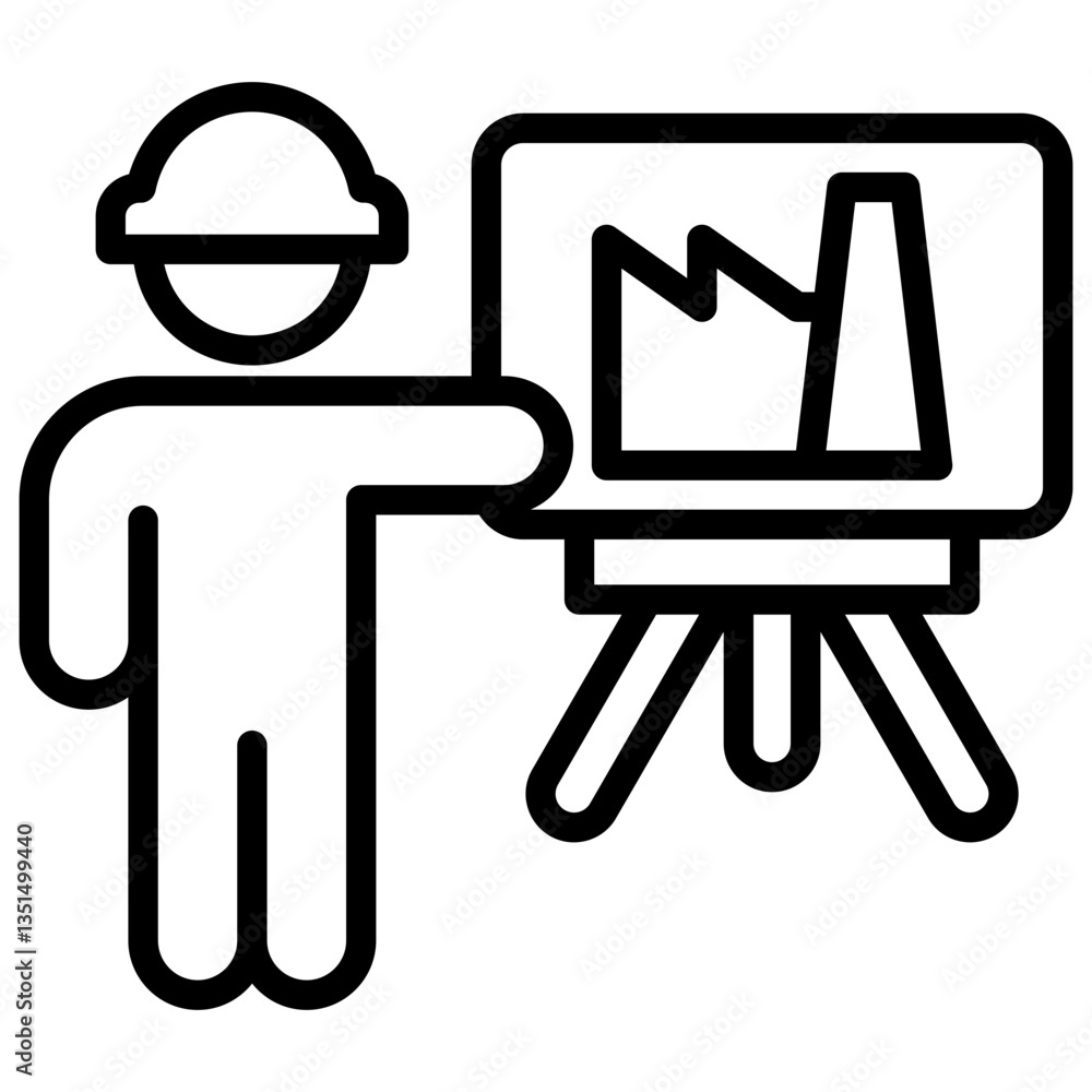 Presentation Icon Presentation Icon