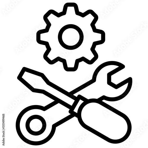 Wrench Icon