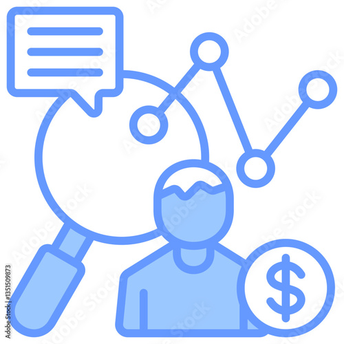 Market Research Icon
