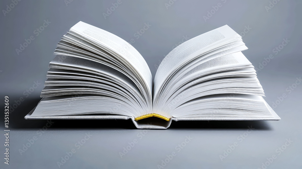 Open Book: A Gateway to Knowledge and Imagination Open Book: A Gateway to Knowledge and Imagination