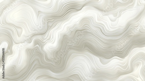 The background features a topographic line contour map and a geographic grid map, providing space for text or other content to be added