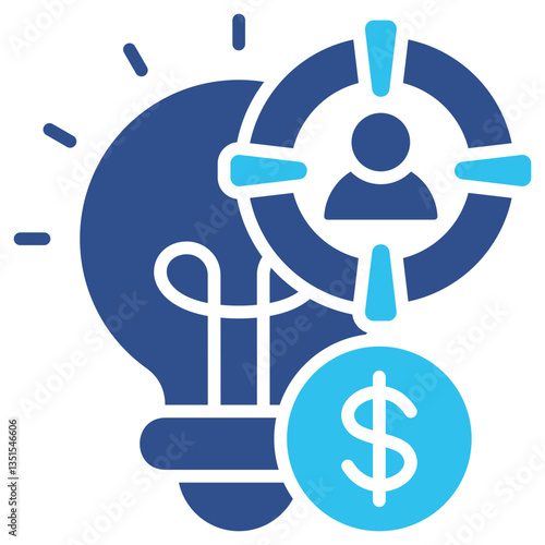 Buyer Persona Icon