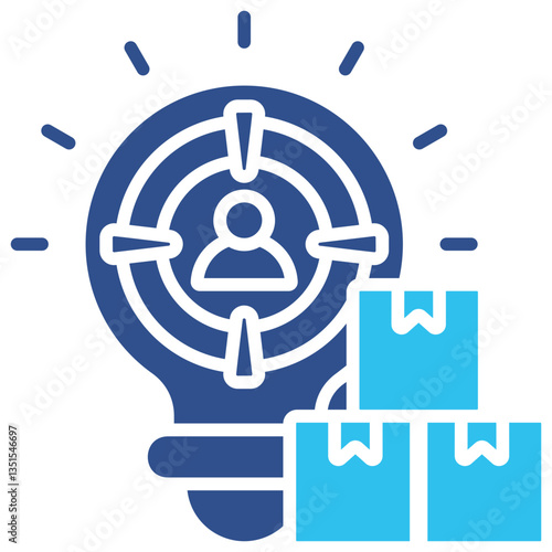 Buyer Persona Icon