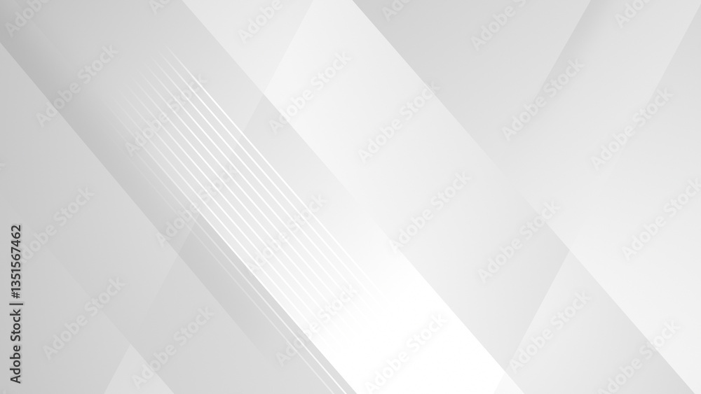 White luxury background with grey shadow diagonal stripes. Light elegant dynamic abstract BG. Trendy geometric neumorphism. Universal minimal 3d sale modern backdrop. Stripes deluxe business template White luxury background with grey shadow diagonal stripes. Light elegant dynamic abstract BG. Trendy geometric neumorphism. Universal minimal 3d sale modern backdrop. Stripes deluxe business template