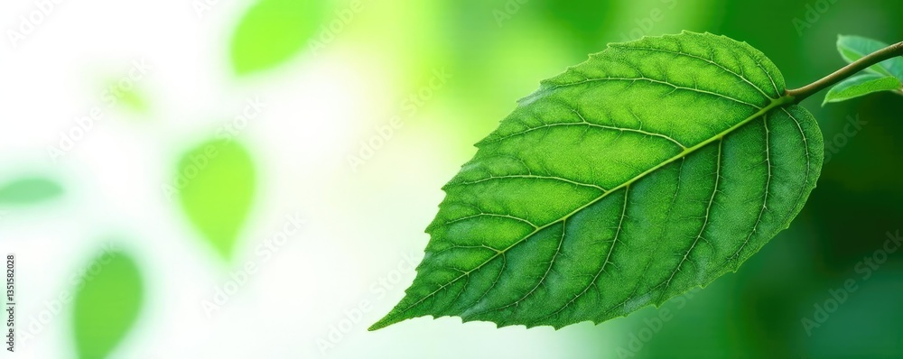 Foliage with intricate veins isolated on white, foliage, isolate, single Foliage with intricate veins isolated on white, foliage, isolate, single