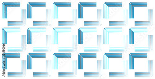 abstract black white stripe line. geometric hexagon texture background. polygon pattern. retro styled concept