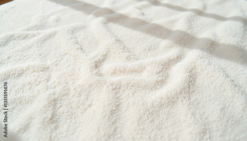 Close-up of soft microfiber upholstery texture, cozy comfort Close-up of soft microfiber upholstery texture, cozy comfort
