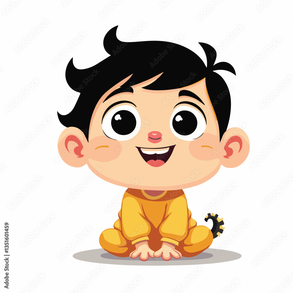 Cartoon illustration of a cute owl, squirrel, and cat characters with big eyes and smiling faces in a fun nature setting, designed for children with a playful, sweet vibe Cartoon illustration of a cute owl, squirrel, and cat characters with big eyes and smiling faces in a fun nature setting, designed for children with a playful, sweet vibe