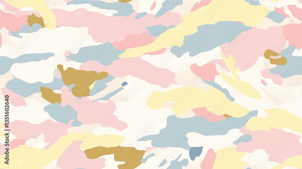 Faded Splash Pastel Color Mix Hand Drawing Featuring Soft Hues Blending in an Abstract Pattern Ideal for Creative Inspiration Faded Splash Pastel Color Mix Hand Drawing Featuring Soft Hues Blending in an Abstract Pattern Ideal for Creative Inspiration