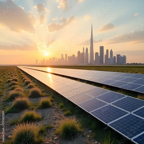 Futuristic Robotics: Assembling Solar Tech in a High-Tech Lab