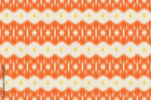 seamless pattern with colorful stripes