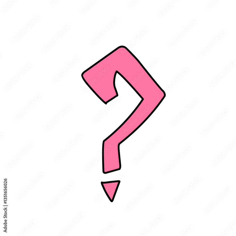 question mark vector element question mark vector element